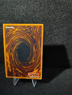 Yugioh Super Conductor Tyranno SD09-EN001 Ultra Rare 1st Ed MP PENNY START - Image 5