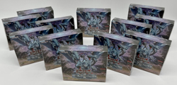 12x Yu-Gi-Oh! Italian Battle Of Legends Terminal Revenge Booster Boxes Sealed - Image 1