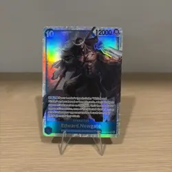 WHITEBEARD / EDWARD NEWGATE OP08-043 SR | ONE PIECE TCG CARD GAME | Two Legends - Image 1