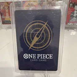 Yamato EN02-008 7000 Power Holo Bandai One Piece Card Game Character - Image 2