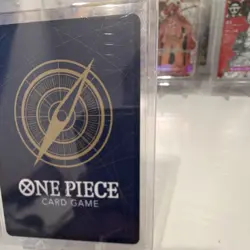 Yamato EN02-008 7000 Power Holo Bandai One Piece Card Game Character - Image 3