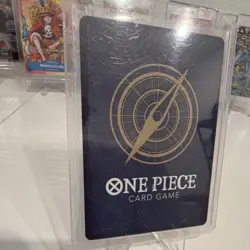 Yamato EN02-008 7000 Power Holo Bandai One Piece Card Game Character - Image 4