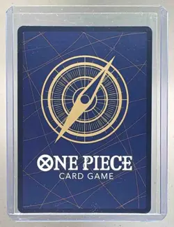 Sanji 2025 One Piece A Fist of Divine Speed #OP11-051 - Image 2