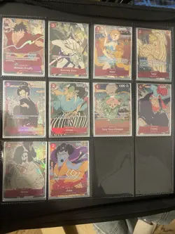 One Piece TCG 1st Anniversary Set English Release - Image 1
