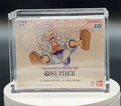 One Piece TCG English OP05 Awakening of the New Era Sealed Booster Box - Image 2
