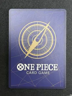 One Piece TCG Sabo SEC Alternate Alt Art (Parallel) OP13-120 - NM - English - Image 2