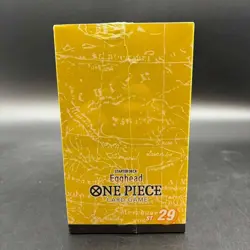 One Piece English ST-29 Starter Deck Egghead Box Sealed - Image 3