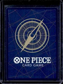 2025 One Piece Legacy of the Master Shanks Alternate Art #OP12-008 - Image 2