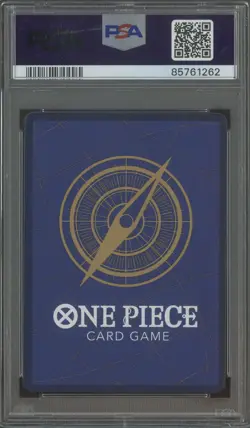 2022 One Piece OP01 Alternate Art #078 Boa Hancock PSA 10 GEM MINT - Image 2