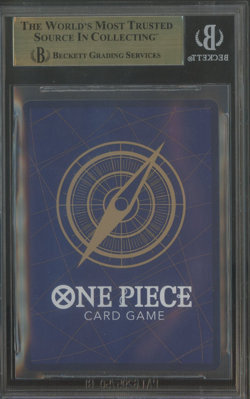 2022 One Piece Summit Decisive Battle JPN OP02059 Boa Hancock UC BGS 10 - Image 2