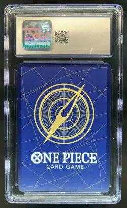 2024 One Piece Vinsmoke Reiju Tournament Promos Grand Asia Top16 OP06-069 CGC 10 - Image 2