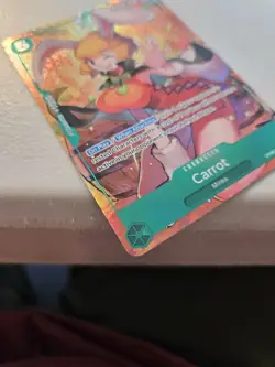 Carrot (023) (Parallel) OP08-023 Two Legends Foil - Image 2