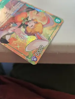 Carrot (023) (Parallel) OP08-023 Two Legends Foil - Image 4