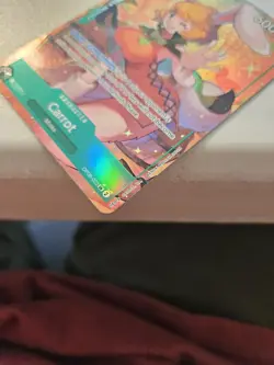 Carrot (023) (Parallel) OP08-023 Two Legends Foil - Image 5