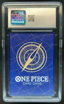 2024 One Piece Japanese Tony Tony Chopper Manga Alt Art Memorial EB01-006 CGC 10 - Image 2