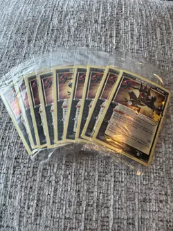 Greninja Gold Star SEALED Promo Lot Of 9 Total SWSH144 Pokemon Holo Celebrations - Image 1