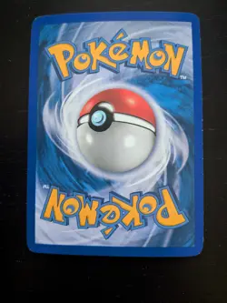 Mudkip ex Crystal Guardians Reverse Holo Card 57/100 Pokemon NM - Image 2
