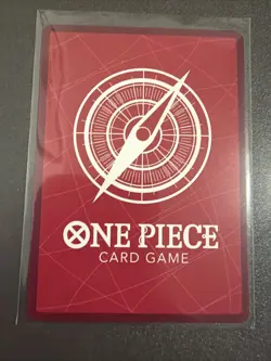 ONE PIECE CARD GAME-0P10-42-USOPP- X 1- NM/MT- L- (ALT ART) ROYAL BLOOD - Image 2