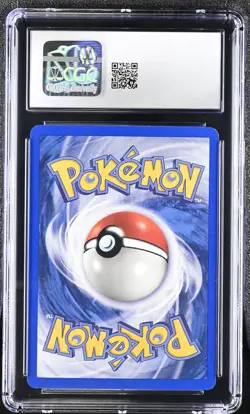 CGC 8 Raticate 2002 Legendary Collection 61/110 Reverse Holo Pokemon Card - Image 2
