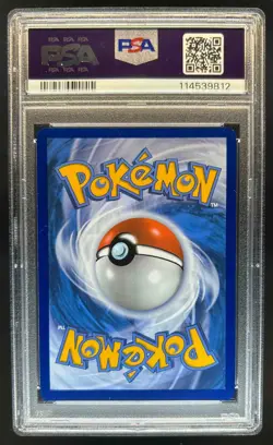 2025 Pokemon Journey Together N's Reshiram Promo Cards #167/159 PSA 10 - Image 2