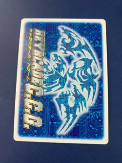 Beyblade CCG Trading Card Game Anime Japanese PP-004 Draciel Shield Holo F/S - Image 5