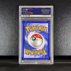Machamp - 15/110 - Legendary Collection - Reverse Holo - PSA 8 - Pokemon Card - Image 2