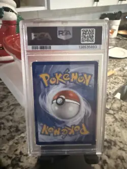 Pokemon TCG Charizard Lost Origin Trainer Gallery Ultra Rare Card TG03/TG30 PSA9 - Image 2