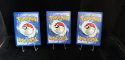 Italian Pokemon Card Lot (9 Cards) – Jungle Set – WotC Vintage – Pikachu – LP - Image 3