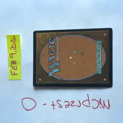 NM Foil MTG Crypt Incursion Dragon's Maze #023 Magic Card - Image 2