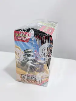 Pokemon TCG Scarlet And Violet Obsidian Flames Booster Box Sealed Card Game - Image 3