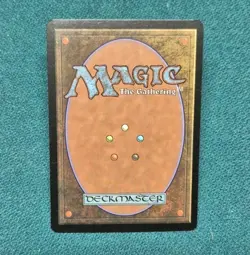 UNPLAYED SIGNED Goblin Gardener Seventh 7TH MTG MAGIC NM Jerry Tiritilli EDH - Image 2