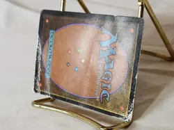 Played Tropical Island Revised Mtg Magic the Gathering - Image 3