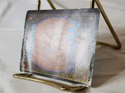 Played Tropical Island Revised Mtg Magic the Gathering - Image 4