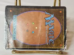 Played Tropical Island Revised Mtg Magic the Gathering - Image 5