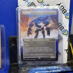 Solitude (Borderless) Modern Horizons 2 Regular - Image 3