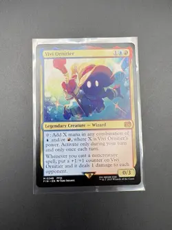 Vivi Ornitier MTG Final Fantasy Regular - Image 1