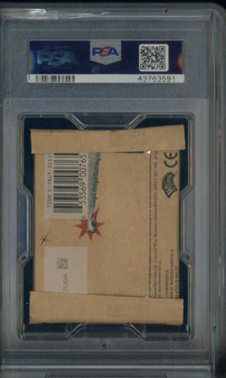 2004 Magic The Gathering Unhinged - Paper Pack PSA 10 GEM MINT - Image 2