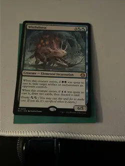 Wistfulness Lorwyn Eclipsed Regular - Image 1