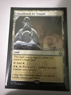 Abandoned Air Temple Avatar: The Last Airbender Regular - Image 1