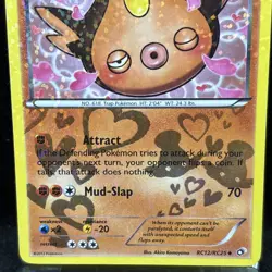 Stunfisk RC12/RC25 LP Radiant Collection Legendary Treasures Pokemon TCG - Image 2