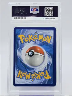 PIKACHU VMAX 2022 POKEMON LOST ORIGIN TRAINER GALLERY A TG17/TG30 PSA 8 Q0004 - Image 2