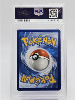 MAGNEMITE-HOLO 2019 POKEMON S&M HIDDEN FATES RARE SV27/SV94 PSA 9 Q0004 - Image 2