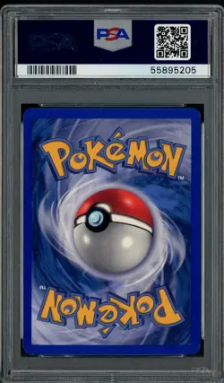 2001 Pokemon Black Star Promo Pokemon League #30 Togepi PSA 10 GEM MINT - Image 2