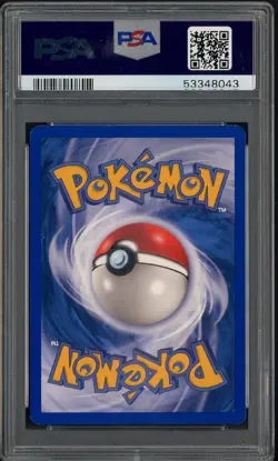 2002 Pokemon League Black Star Promo Pokemon Center NY #52 Ho-Oh PSA 10 - Image 2