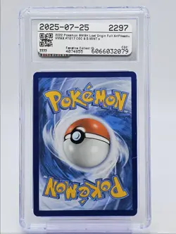 PIKACHU VMAX 2022 POKEMON LOST ORIGIN TRAINER GALLERY TG17/TG30 CGC 9.5 Q0004 - Image 2