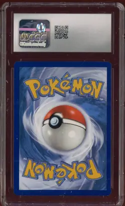2021 Pokemon Celebrations Holo #019/025 Yveltal CGC 8.5 NM-MT+ - Image 2