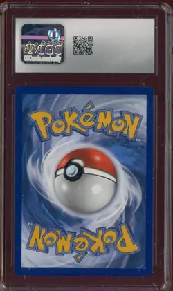 2021 Pokemon Celebrations Holo #003/025 Kyogre CGC 9 MINT - Image 2
