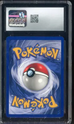 1999 Pokemon Base Set #24/102 Charmeleon CGC 7.5 NM+ - Image 2
