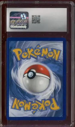 2021 Pokemon Celebrations Holo #001/025 Ho-oh CGC 9 MINT - Image 2