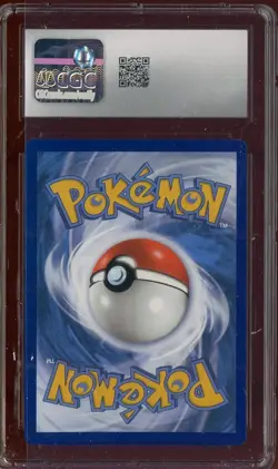 2021 Pokemon Celebrations Holo #003/025 Kyogre CGC 8 NM-MT - Image 2